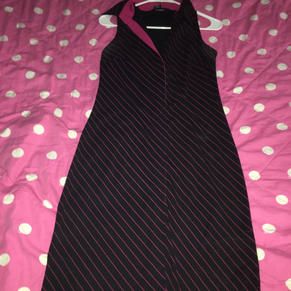 Express dress
